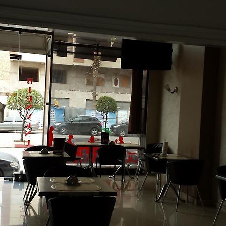 Hotel Aswan Oujda Exterior photo