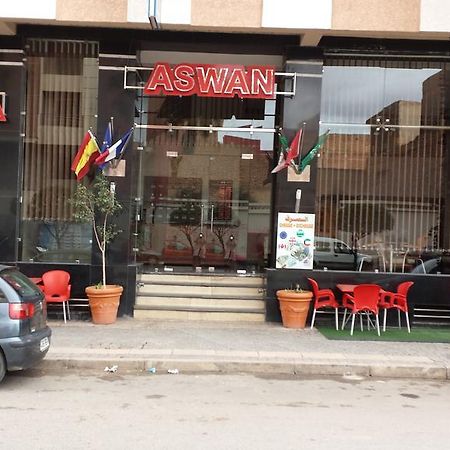 Hotel Aswan Oujda Exterior photo