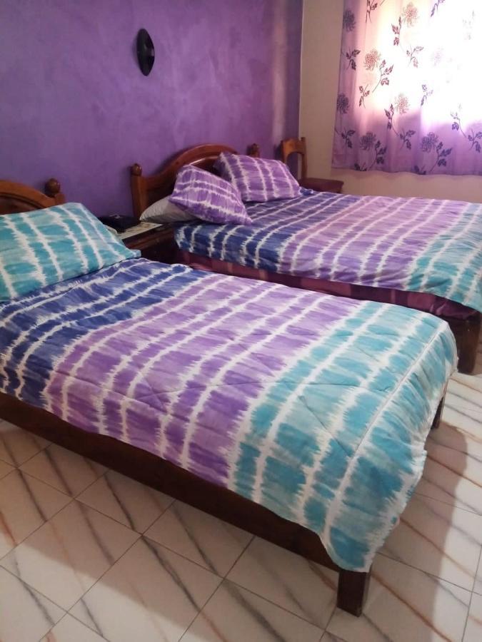 Hotel Aswan Oujda Exterior photo