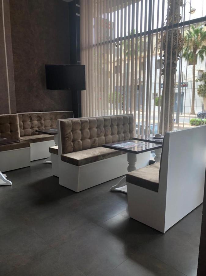 Hotel Aswan Oujda Exterior photo