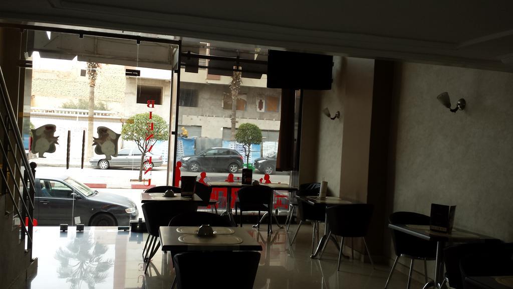 Hotel Aswan Oujda Exterior photo
