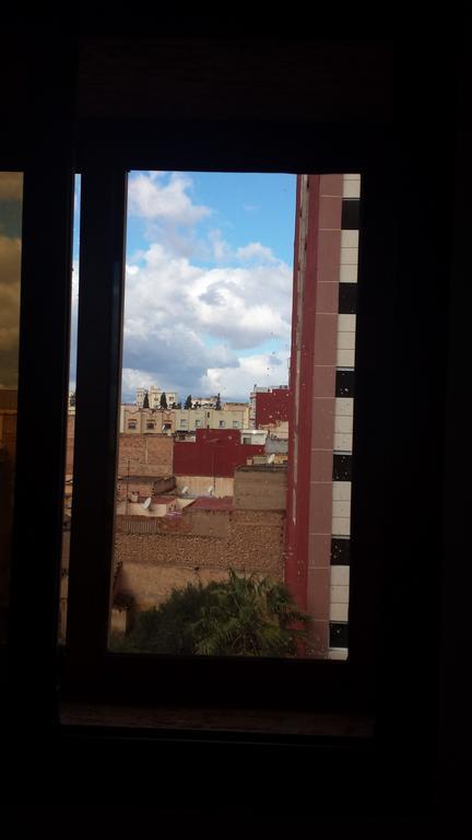 Hotel Aswan Oujda Exterior photo