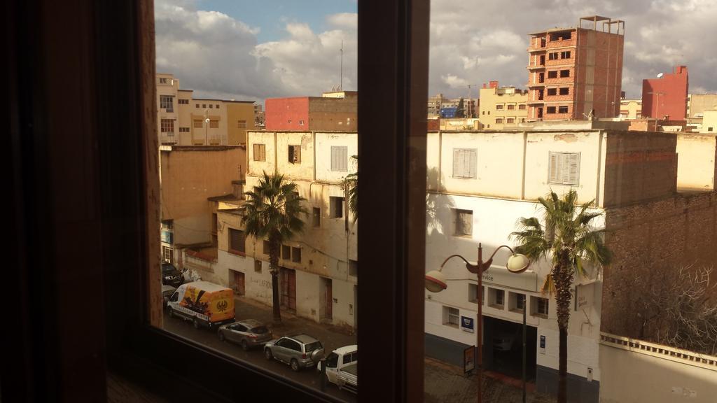 Hotel Aswan Oujda Exterior photo