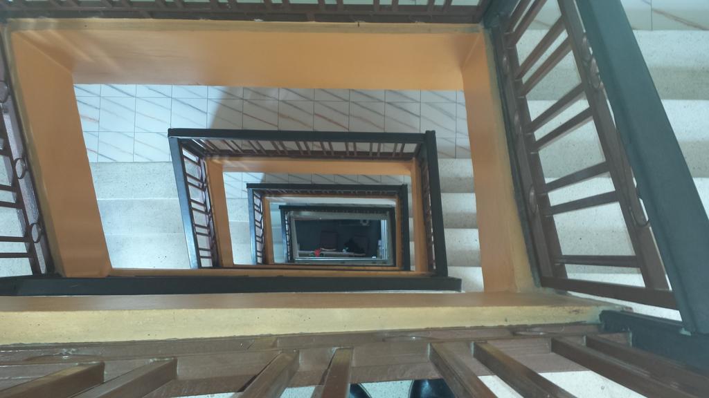 Hotel Aswan Oujda Exterior photo